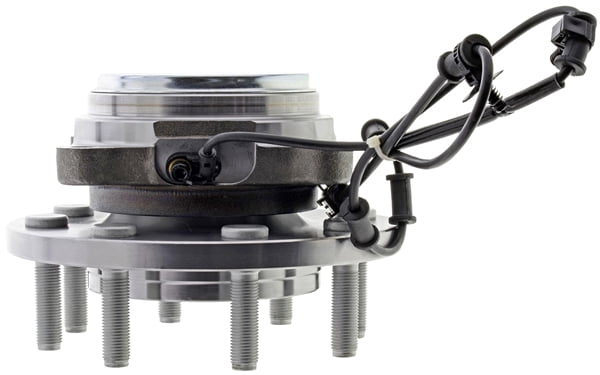 Wheel Bearing and Hub Ass