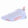 thumbnail image 5 of Nike Jordan Luka 1 Mens Shoes Size 9, Color: Bleached Coral/Black/White, 5 of 5