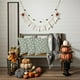 thumbnail image 1 of Funda de cojín para sofá de Acción de Gracias, funda de cojín de calabaza, funda de cojín de calabaza naranja y blanca de otoño, regalo festivo, adecuada para sala de estar, dormitorio, oficina, 1 of 5