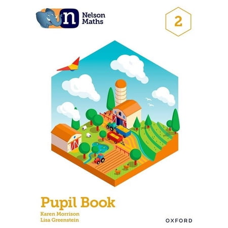 Nelson Maths 3rd Edition Student Book 2, (Paperback)