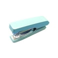thumbnail image 2 of EGNMCR Macaron Colored Stapler For Student Office Use Size 10 Nail Compact Convenient And Labor-saving Stapler ABS stapler, 2 of 6