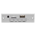 thumbnail image 4 of Placa decodificadora de MP3 Bluetooth Tarjeta de memoria USB Bluetooth FM Compatible con formatos MP3 WMA WAV FLAC APE Placa decodificadora de MP3, 4 of 14