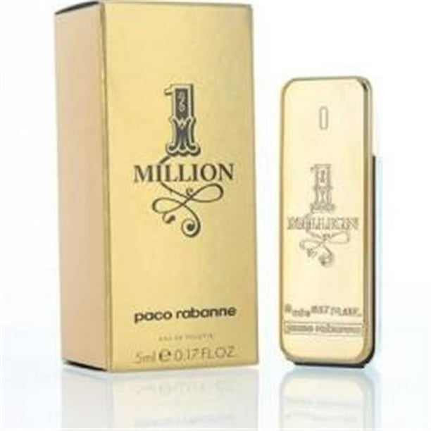 Paco Rabanne - Paco Rabanne 1 Million Eau De Toilette Spray, Cologne ...