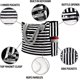 thumbnail image 3 of Extra Large Waterproof Canvas Beach Bag for Travel, Fitness, and Swimming, 3 of 5