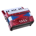 thumbnail image 1 of Adjustable Kids Accordion, Bass Piano Accordion, Musical Instrument For Beginners Students, 1 of 8