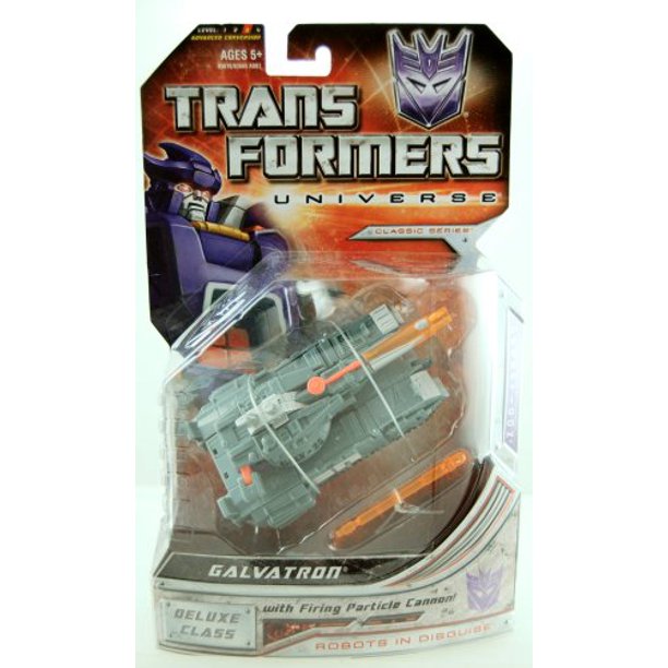 Transformers Universe Deluxe Figure Galvatron