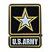 thumbnail image 3 of FANMATS 22257 U.S. Army 3D Color Metal Emblem, Diecut Logo Auto Emblem, 3 of 4