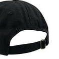 thumbnail image 4 of TELOLY 2026 New Baseball Cap Wide Eaves Sun Protection in Summer Sun Hat Men and Women Solid Color Large Head Circumference Maga Hat,For Beach,Travel,Outdoor,Claret, 4 of 4