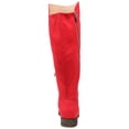 thumbnail image 5 of Comfort by Brinley Co. Womens Faux Suede Riding Boot, 5 of 9