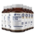 thumbnail image 1 of Pack 6 Frascos Magnesio Ultra Nutrientes VidaLabs México 360 Cápsulas, 1 of 5