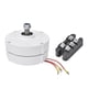 thumbnail image 4 of Alternador de viento, turbina eólica de 12 V y 100 W, generador de energía eólica, generador de viento de grado profesional, 4 of 8