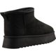 thumbnail image 3 of Botas Mujer Real Jungle Plataforma Casual negro 23, 3 of 4