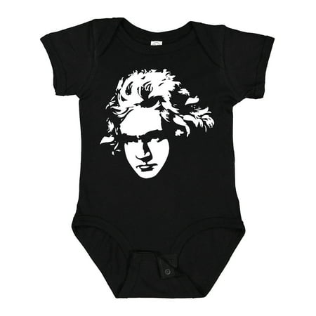 

Inktastic Beethoven Classical Music Composer Gift Gift Baby Boy or Baby Girl Bodysuit