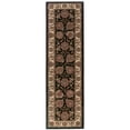 thumbnail image 2 of Oriental Weavers Ariana Area Rug 117D3 Brown Global Vines 5' 3" x 7' 9" Rectangle, 2 of 3
