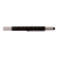 thumbnail image 1 of Mobile Edge Multi-Tool Tech Stylus/Pen - Stylet / Stylo à Bille pour Téléphone Portable, Tablette - Noir, 1 of 6