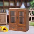 thumbnail image 1 of Elodie Storage Cabinet Multipurpose Box Cabinet for Dormitories Countertop Bathroom, 1 of 8