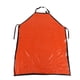 thumbnail image 1 of Hukapapa Delantal de PVC resistente al agua, negro, extralargo, para cocina, carnicero, cocina, cartering, unisex, 1 of 6