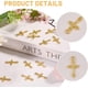 thumbnail image 4 of 150 dijes de aleación para collares, aretes y pulseras. Ideal para crear joyas y manualidades., 4 of 7