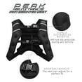 Aduro Sport Weighted Vest Workout Equipment Body Weight Vest