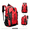 Red, variant on Camping Hiking Backpack, 30L Lightweight Packable Camping Daypack for Men Women Outdoor Travel