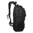 thumbnail image 4 of KAKA Travel Student Sports Waterproof Bag Men Backpack Double Shoulder Bag(Black), 4 of 4