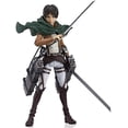 thumbnail image 1 of Good Smile Attack on Titan: Eren Yeager Figma Action Figure, 1 of 7