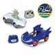 thumbnail image 2 of Coche RC NKOK Sonic & Silver a escala 1/28, 2,4 GHz, 6,5 pulgadas, 2 of 6