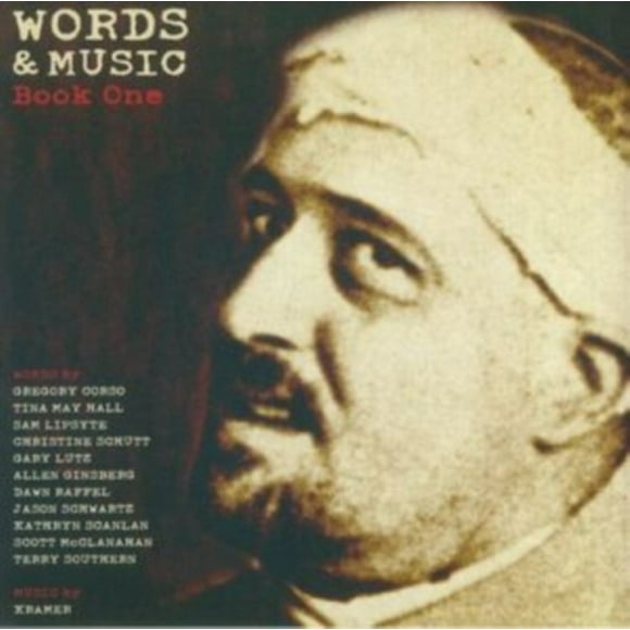 WORDS & MUSIC, BOOK ONE (WHITE VINYL)