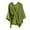 Green, variant on Women's Elegant Shawl Wrap - Cross Front Solid Color Poncho Cape - Wrap Topper Knitted Cardigans Sweater Shawls