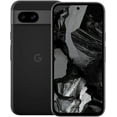 thumbnail image 1 of Restored Google Pixel 8a 5G, 128GB, Obsidian - Unlocked (Refurbished), 1 of 5