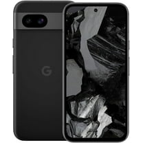 Restored Google Pixel 8a 5G, 128GB, Obsidian - Unlocked (Refurbished)
