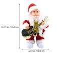 thumbnail image 5 of 1Pc Interesting Santa Claus Toy Electric Plaything Christmas Gift Decoration, 5 of 5