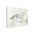 thumbnail image 4 of Trademark Fine Art 'Mustang Study Neutral' Canvas Art by Studio Mousseau, 4 of 4