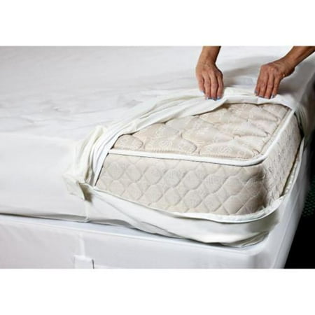 Complete Encaement Cotton top ZIpperd Bed Bug Waterproof