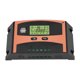 thumbnail image 2 of Regulador de panel solar MPPT de 12 V/24 V Pantalla LCD Controlador de batería automático 50A, 2 of 5