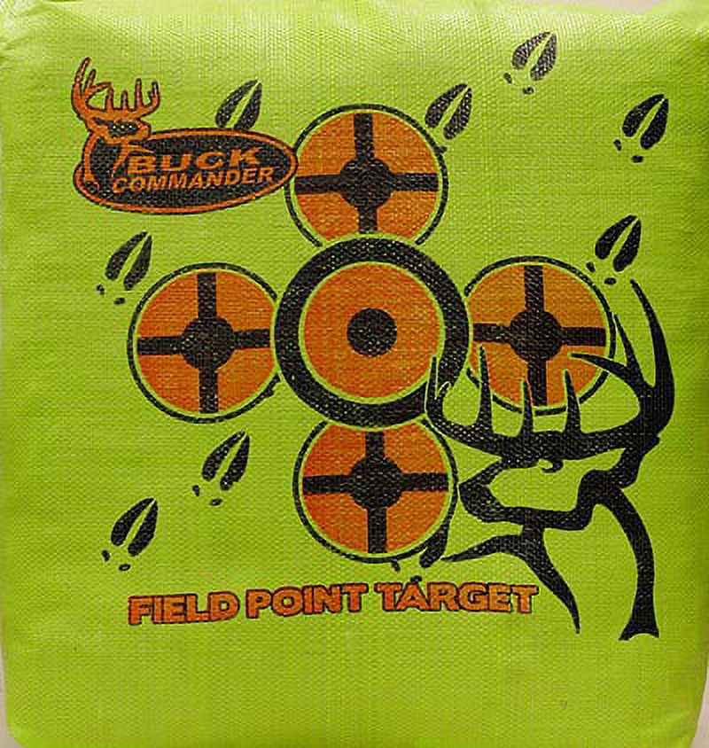 Morrell Targets Buck Commander Field Point Target