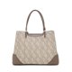 thumbnail image 2 of Bolsa de mano Marca Nicole Lee Monograma Taupe Nicole Lee Tatiana, 2 of 3