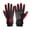 Red, variant on Women Ski Gloves, Winter Warmest Waterproof and Breathable Snow Gloves with Free Balaclava for Snowboard, Snowmobile