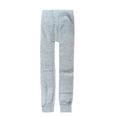 thumbnail image 1 of Gibobby Pantalones térmicos para mujer Mallas gruesas de otoño e invierno para mujer, mallas de algodón de cintura alta, pantalones de 330g(B,Talla única), 1 of 5