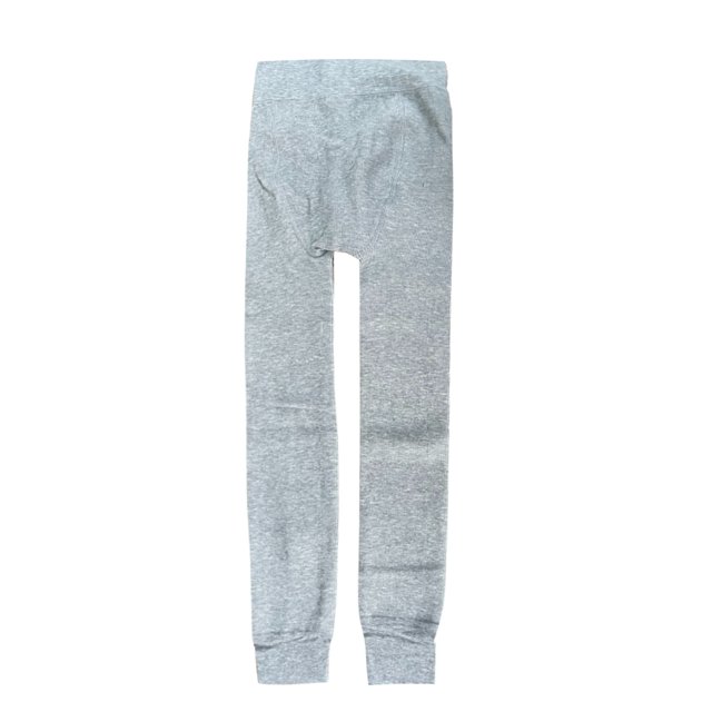Gibobby Pantalones térmicos para mujer Mallas gruesas de otoño e invierno para mujer, mallas de algodón de cintura alta, pantalones de 330g(B,Talla única)
