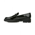 thumbnail image 2 of Franco Sarto Women's Cason Loafer Black Patent 10M, 2 of 5