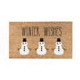thumbnail image 1 of TIELUTT Copywriting Mat Holiday Mat Welcome Door Mat Polyester Door Non Shedding Throw Blanket Carpet Living Room Fall Throw Blanket for Couch compatible with Macrame Blanket Squirrel Throw Blanket, 1 of 8