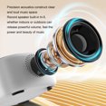 thumbnail image 4 of Maoww Mini Speaker Portable Speakers Wireless Bluetooth Speaker Retro Player, 4 of 5