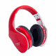 thumbnail image 2 of Auriculares Auriculares inalámbricos Manos libres plegables Conducción deportiva Auriculares para juegos compatibles con Bluetooth, Rojo Inevent EL000567-03B, 2 of 7