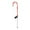 C, variant on 3-Pack Solar Candy Cane Pathway Lights Outdoor Christmas Decorations for Yard, Garden, Walkway & Holiday Party Décor