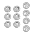 thumbnail image 3 of Ventilation Mesh Air Vent Grill Cover Home Cabinets Stainless Steel Tools Accesseries Colorfast Mesh Heat Dissipation, 3 of 7
