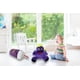 thumbnail image 4 of Grimace Plush,Grimace Shake Yellow Hat Plush Toy,Stuffed Animal Toy Game Doll Toy Fans Anime Great Gift for Boys and Girls (Shake), 4 of 4