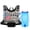 Camo, variant on Maelstrom Running Vest for Men & Women, Detachable Hydration Pack with 2L Bladder, Breathable Backpack for Hiking, Cycling, Marathon