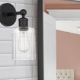 thumbnail image 2 of Innovations Lighting - Hadley - 1 Light Wall Sconce In Art Deco Style-11.5, 2 of 2