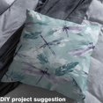 thumbnail image 2 of Castle Fairy Flying Dragonfly Fabric by the Yard 1 Yard,Mother'S Day Gifts Home Decor Fabric by the Yard,Abstract Gradient Room Decor Fabric by the Yard,Microfiber Teenager Bedroom Decor, 2 of 6